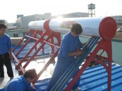 长岭热水器维修