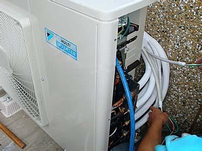 长岭商场中央空调分析及中央空调的维保分析